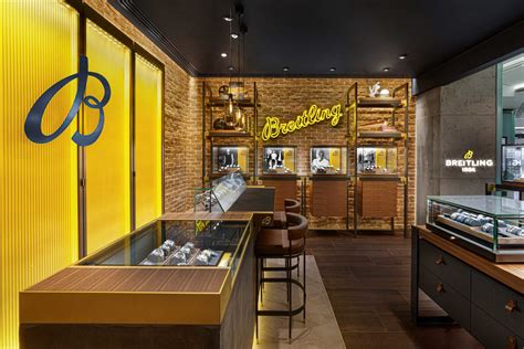 BREITLING BOUTIQUE LAS PALMAS .